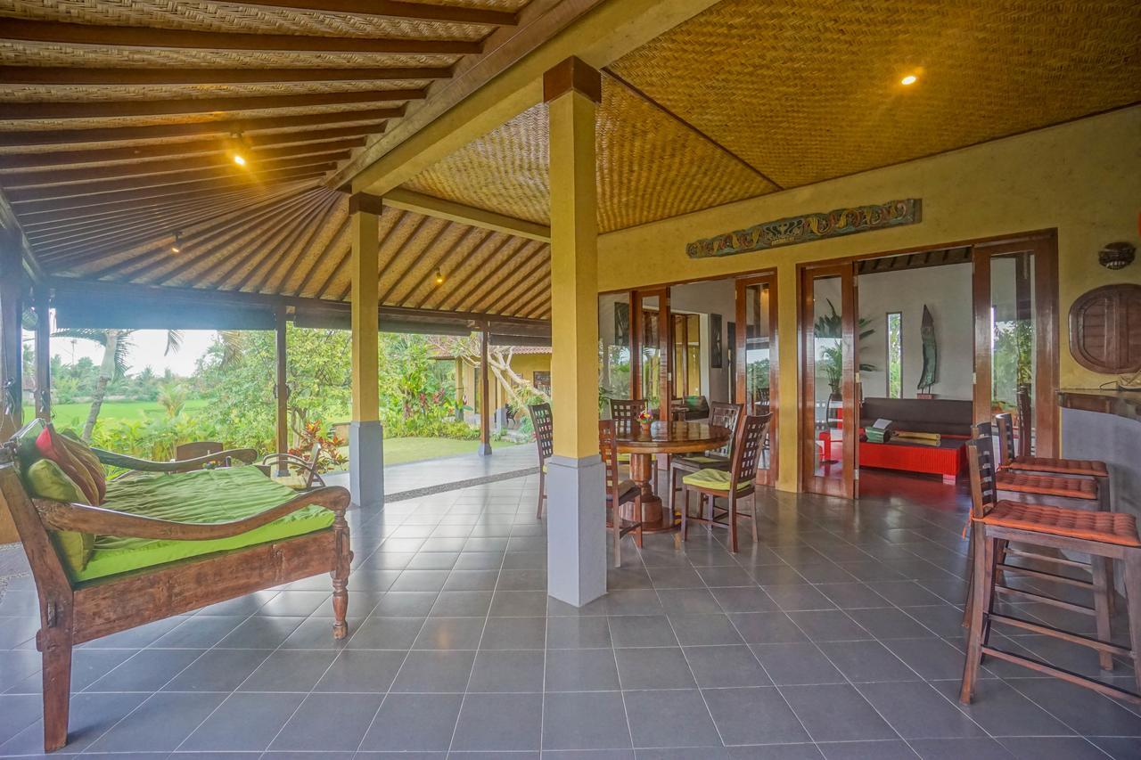 Vila Hati Ubud (Bali)