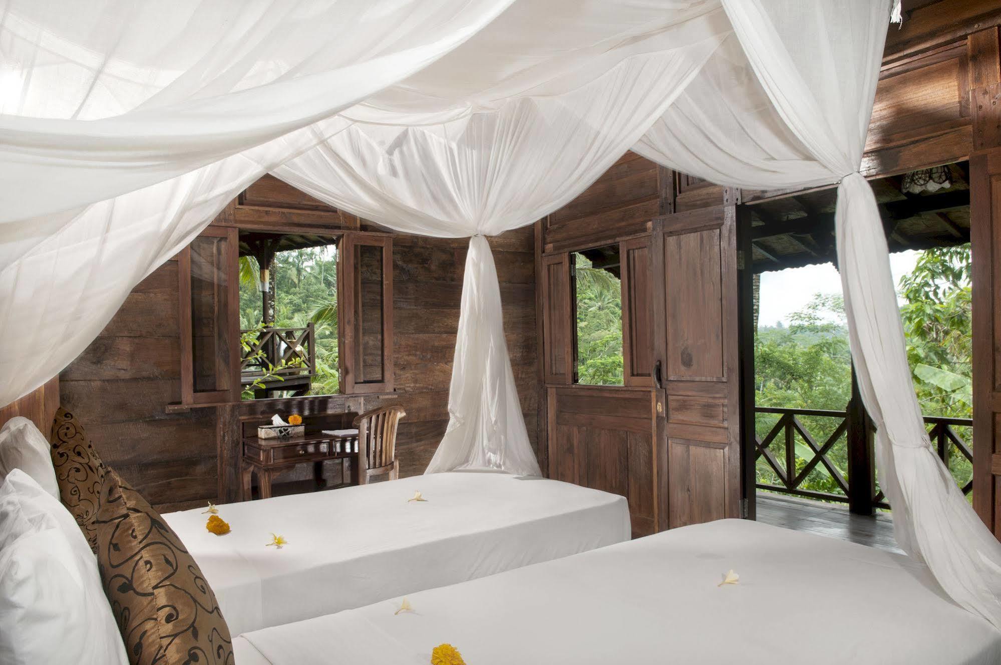 Guest house Jungle Holy Water Ubud (Bali)