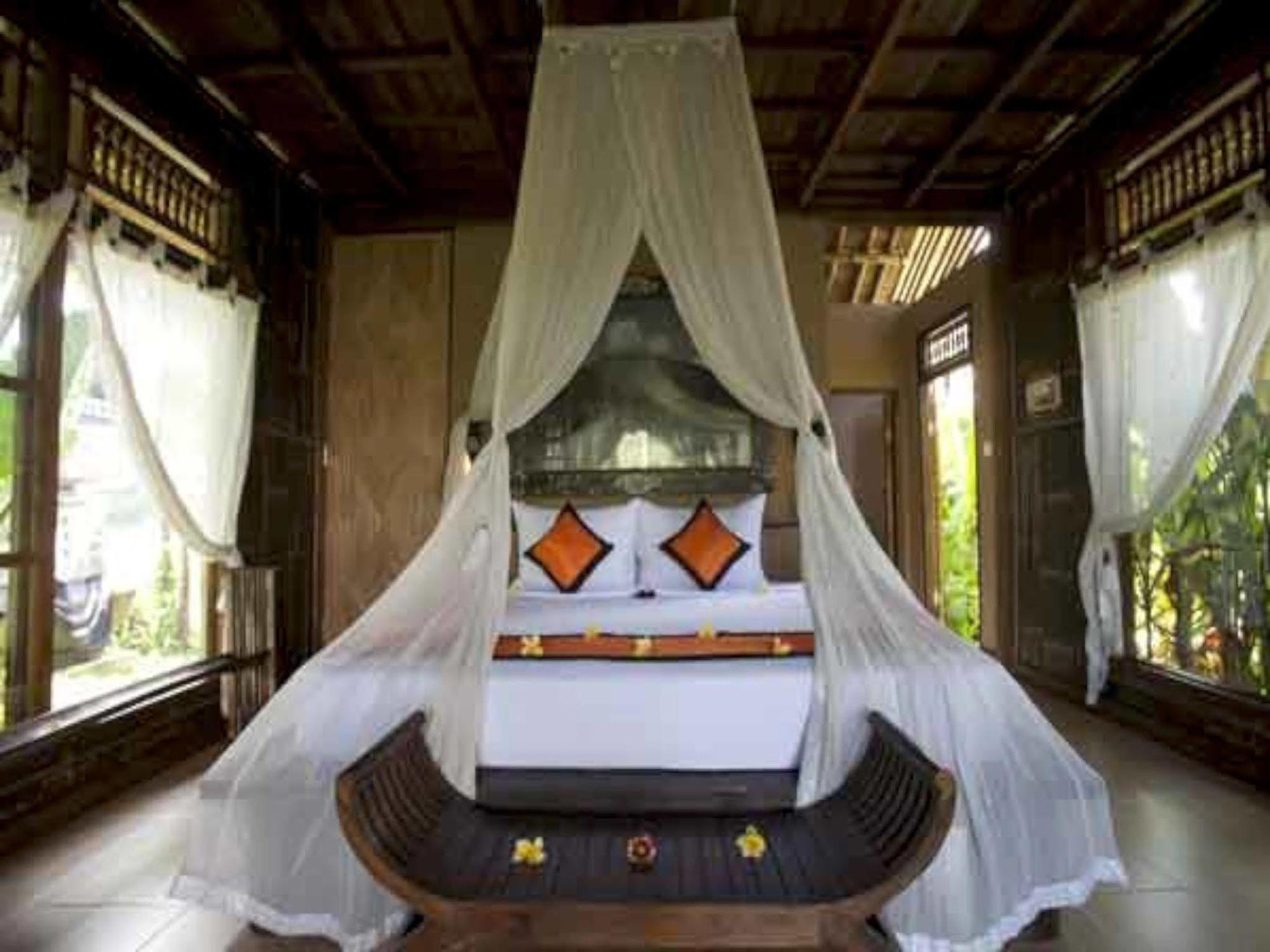 Hidden Yone Village Ferienpark Ubud