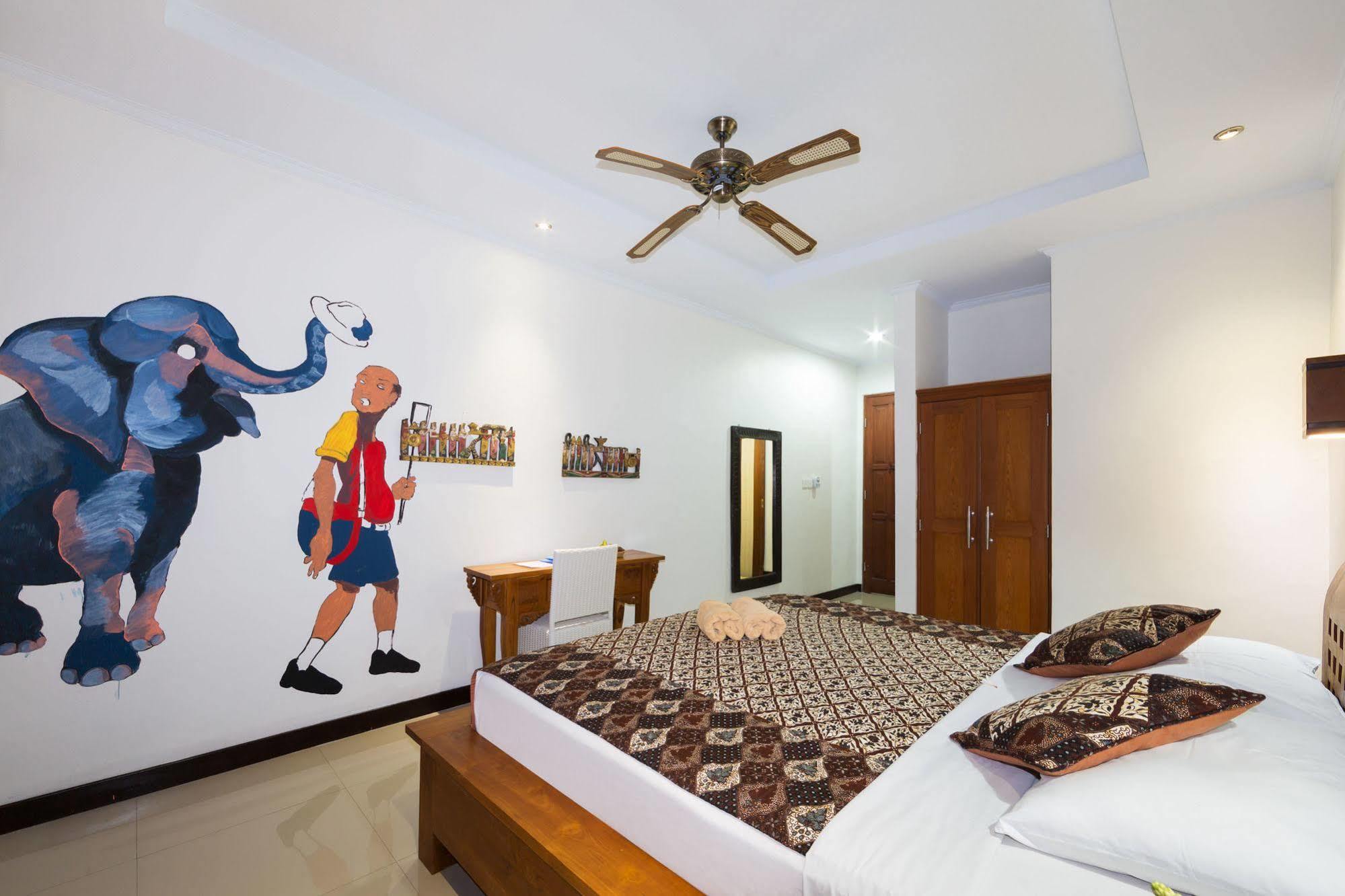 Guest house Sandat Bali