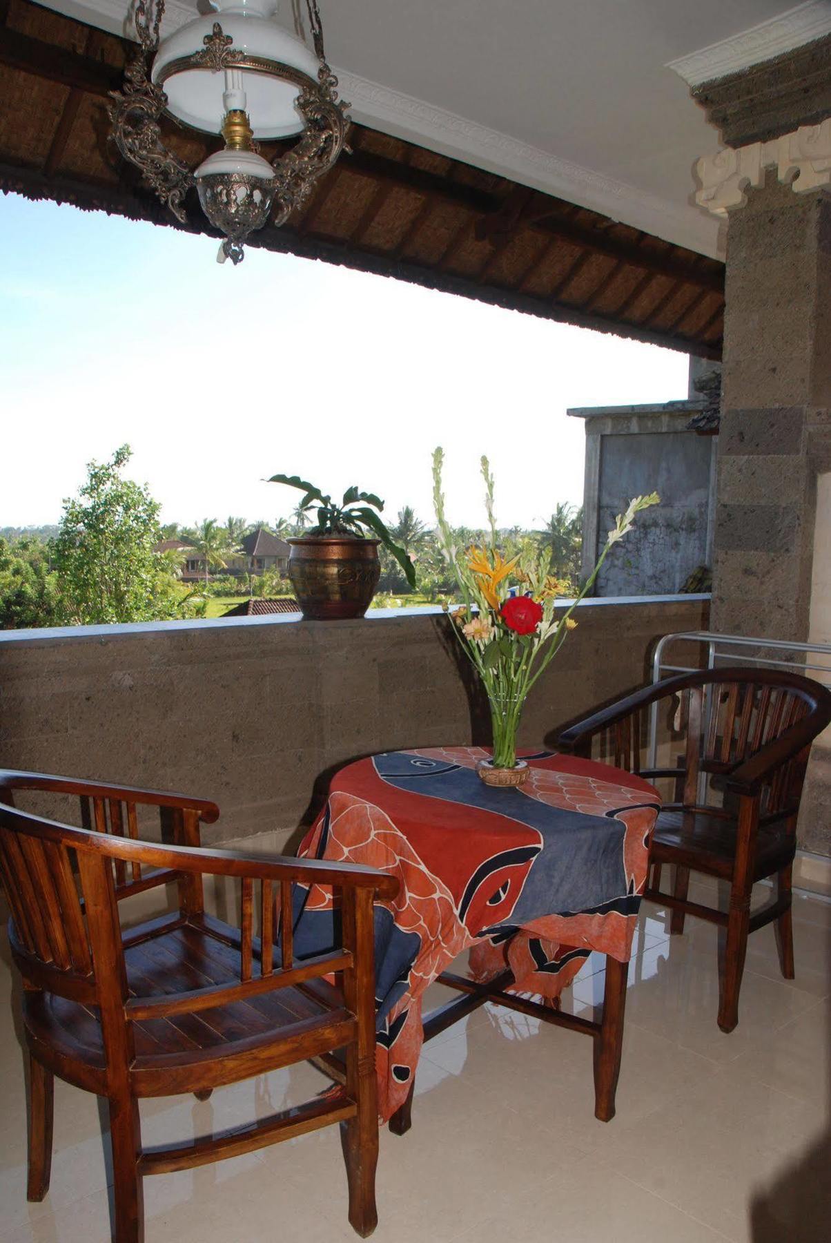 Warji House 2 Bisma Gasthof Ubud