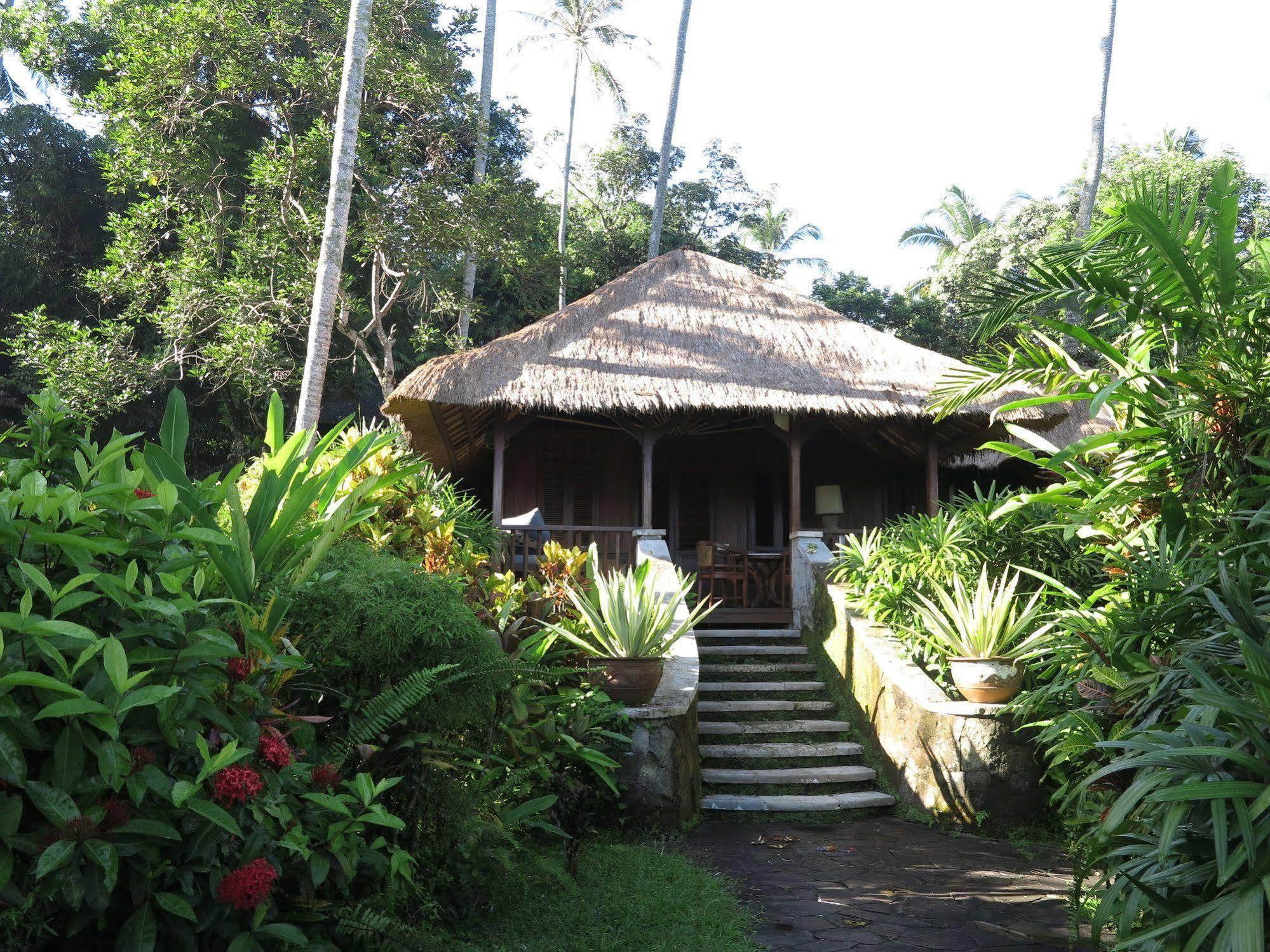 Taman Bebek Bali Tempat peranginan