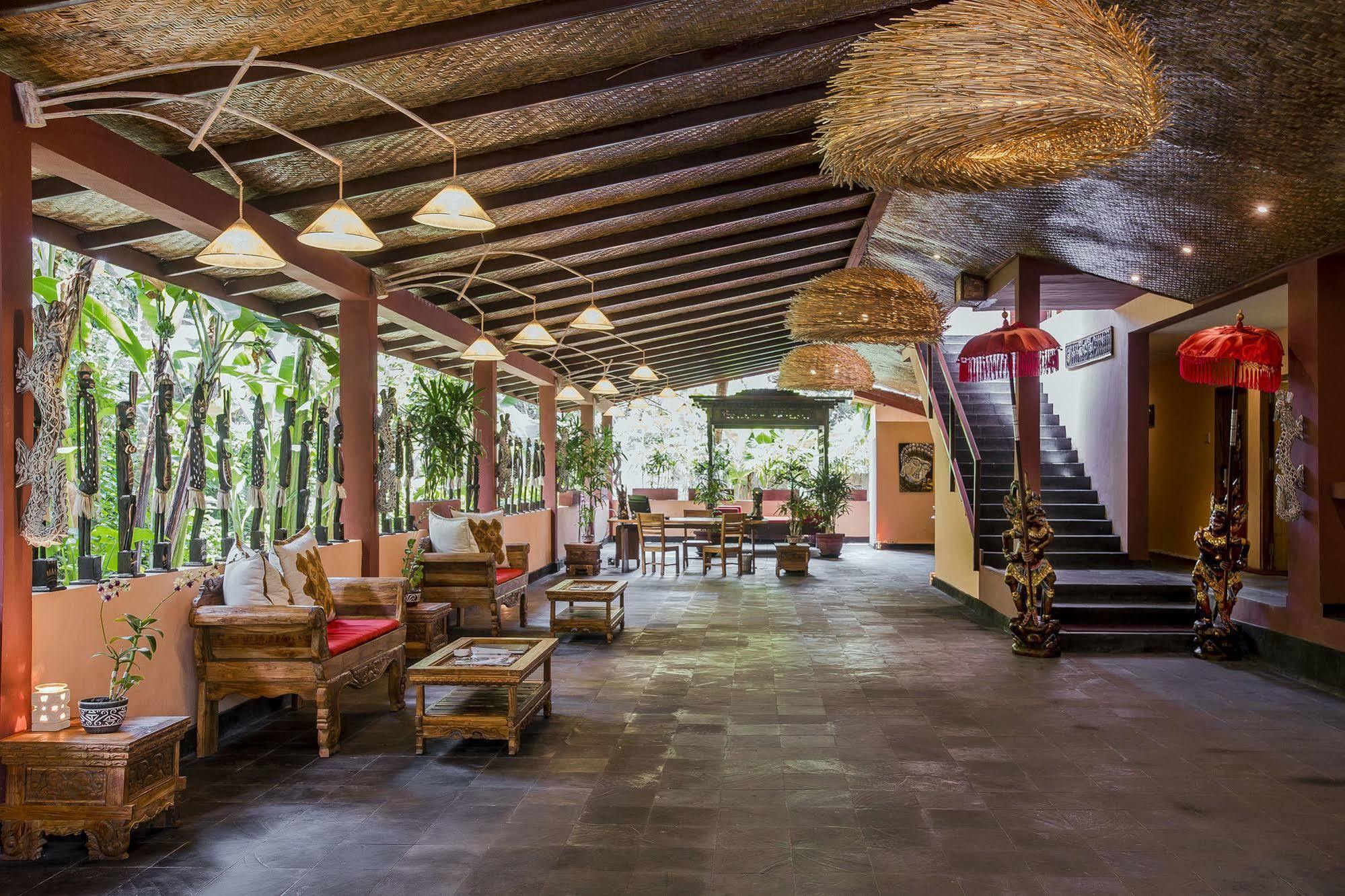 Jungle Retreat By Kupu Kupu Barong Hotel Ubud
