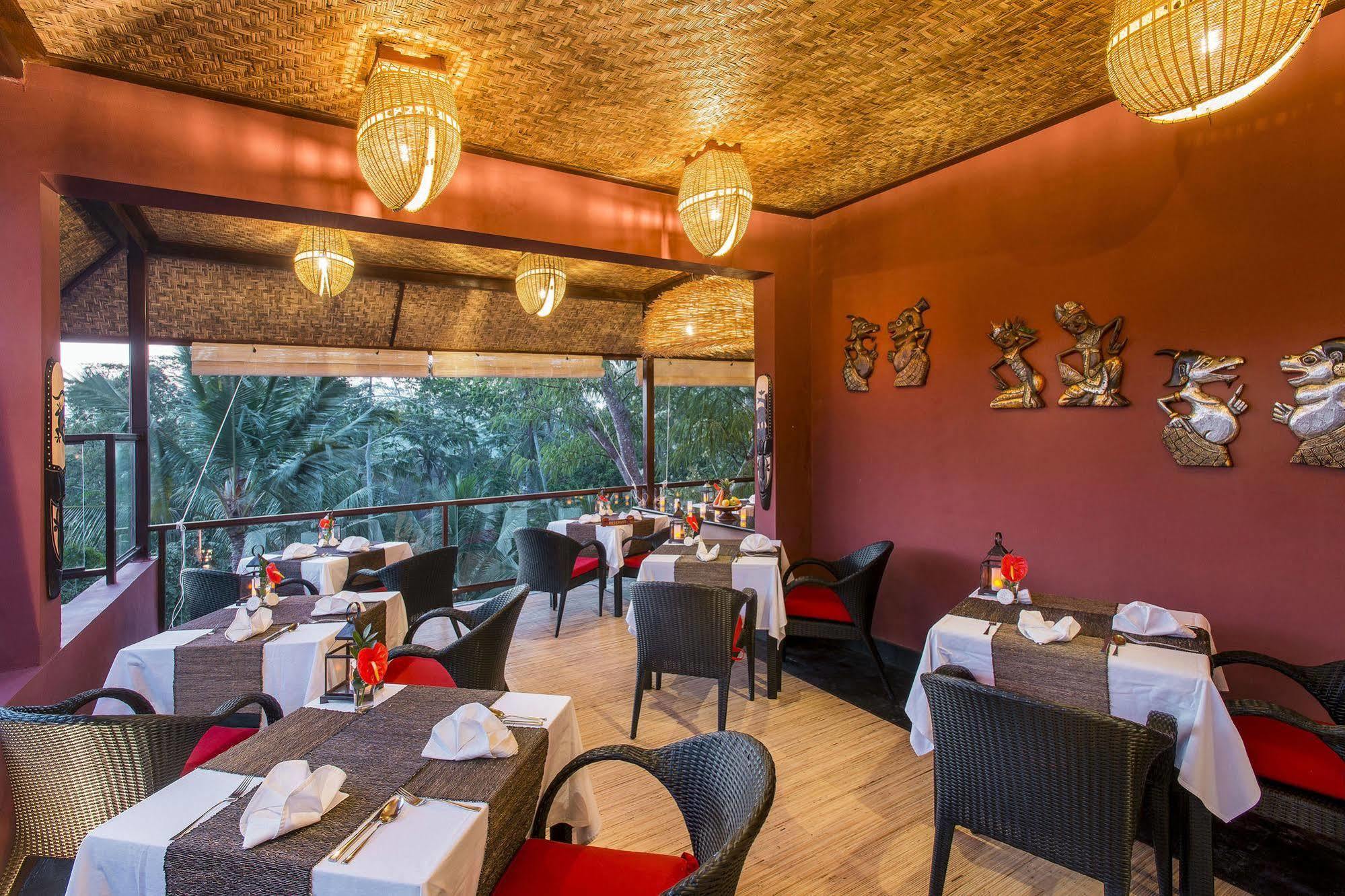 Jungle Retreat By Kupu Kupu Barong Hotel Ubud