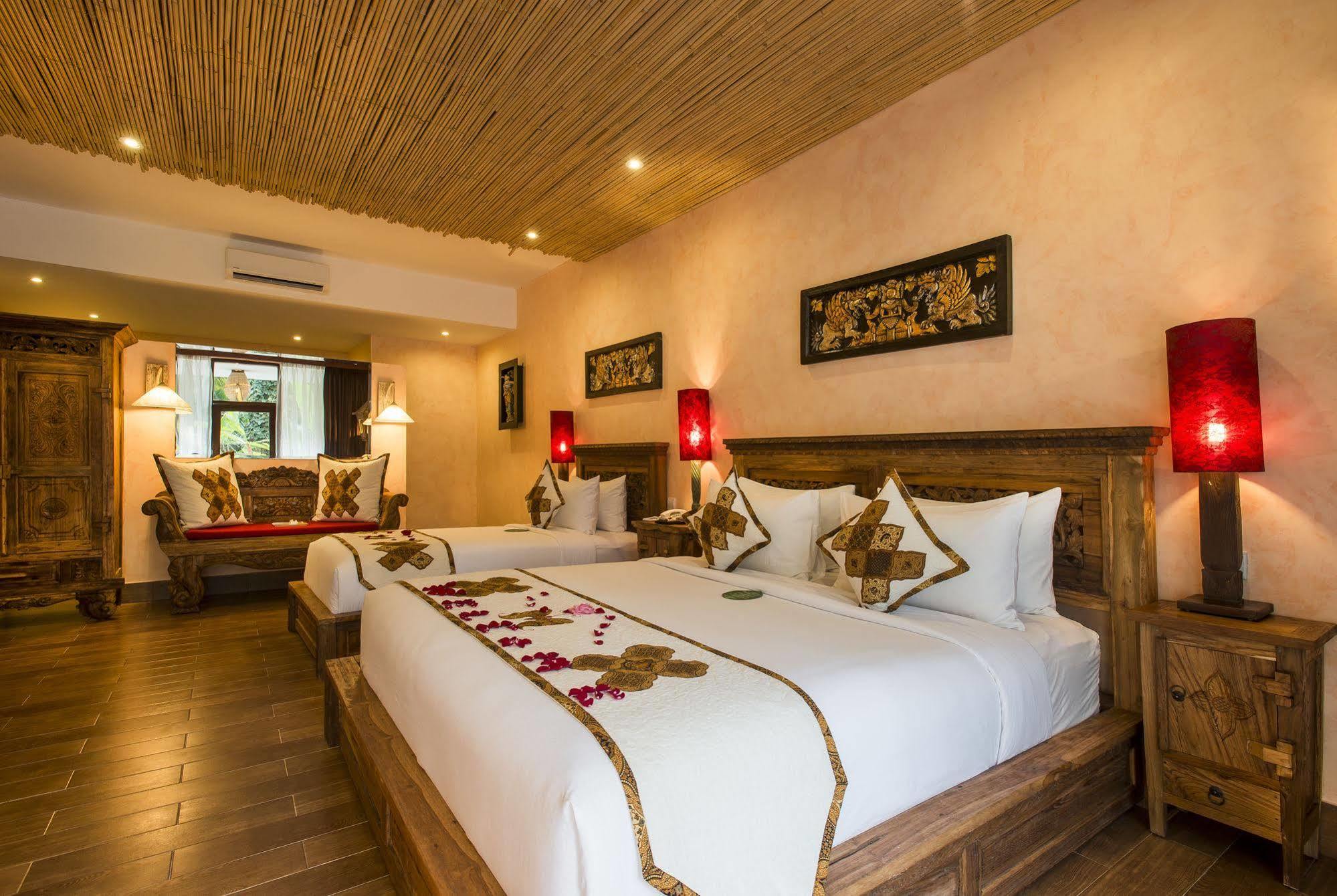 Jungle Retreat By Kupu Kupu Barong Hotel 4*