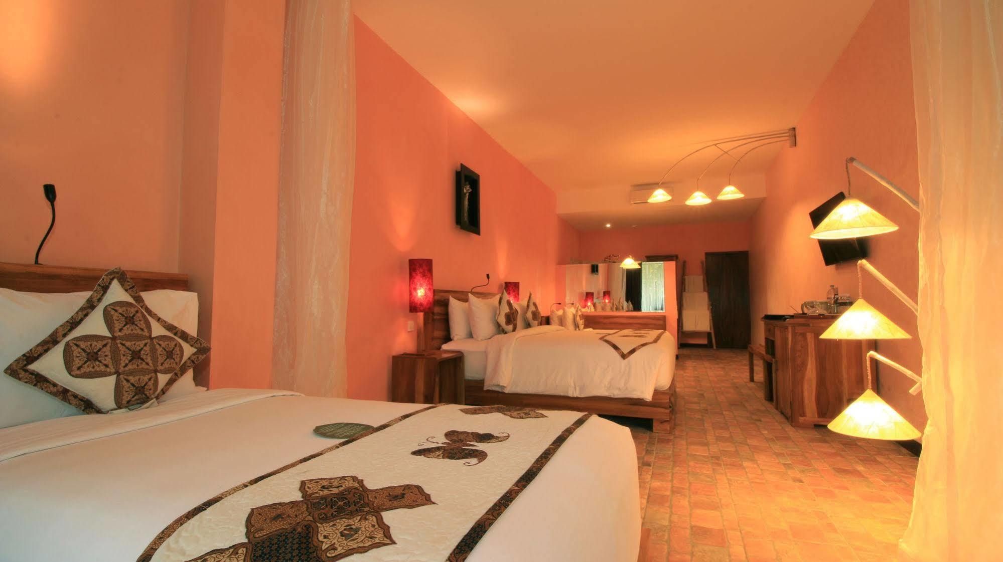 Jungle Retreat By Kupu Kupu Barong 4* Ubud