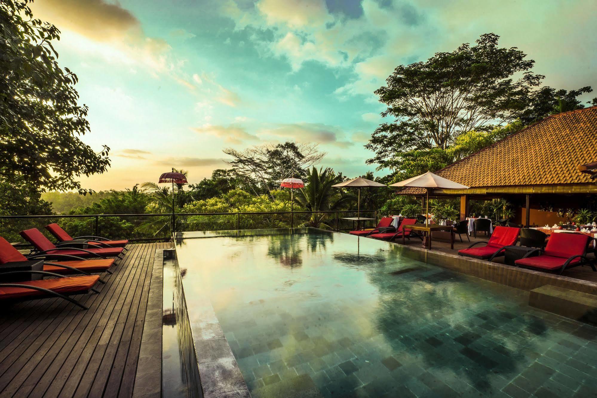 Hotel Jungle Retreat By Kupu Kupu Barong Ubud