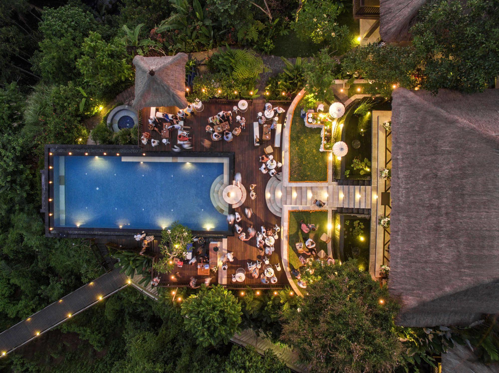 Amori Hotel Ubud