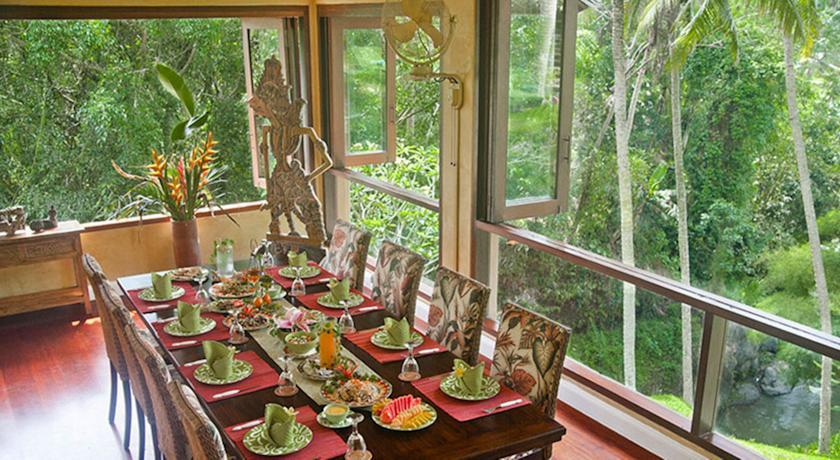 Villa Pelangi Estate Ubud (Bali)