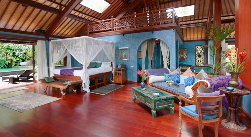 Villa Pelangi Estate Ubud (Bali)