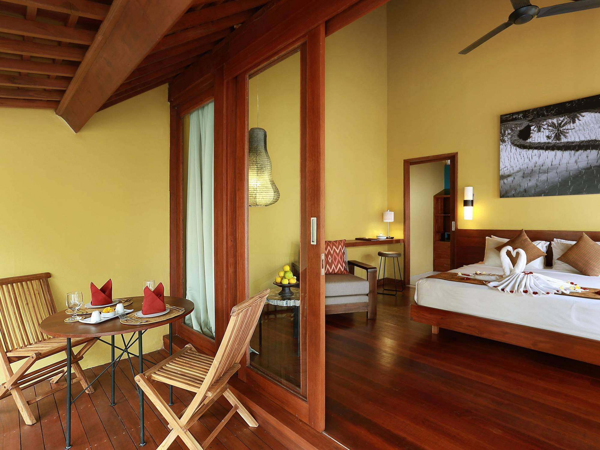 Temuku Villa
