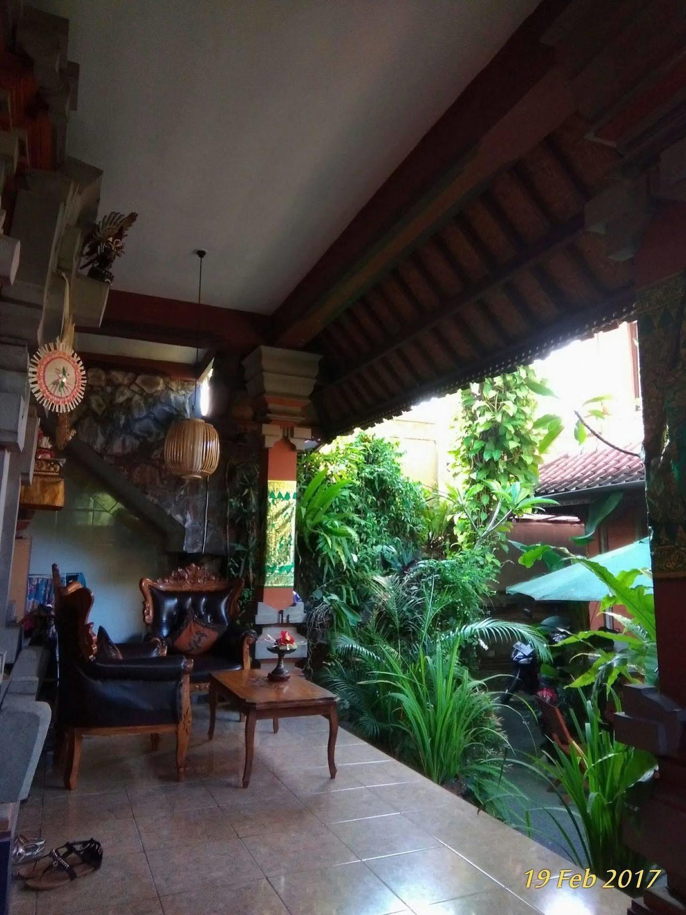 Homestay Praety