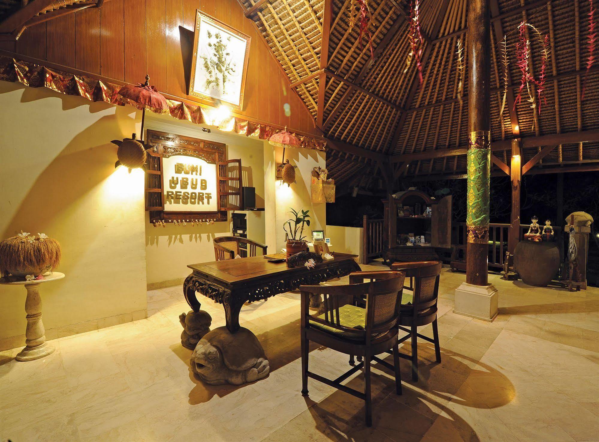 Resort Bumi 3*