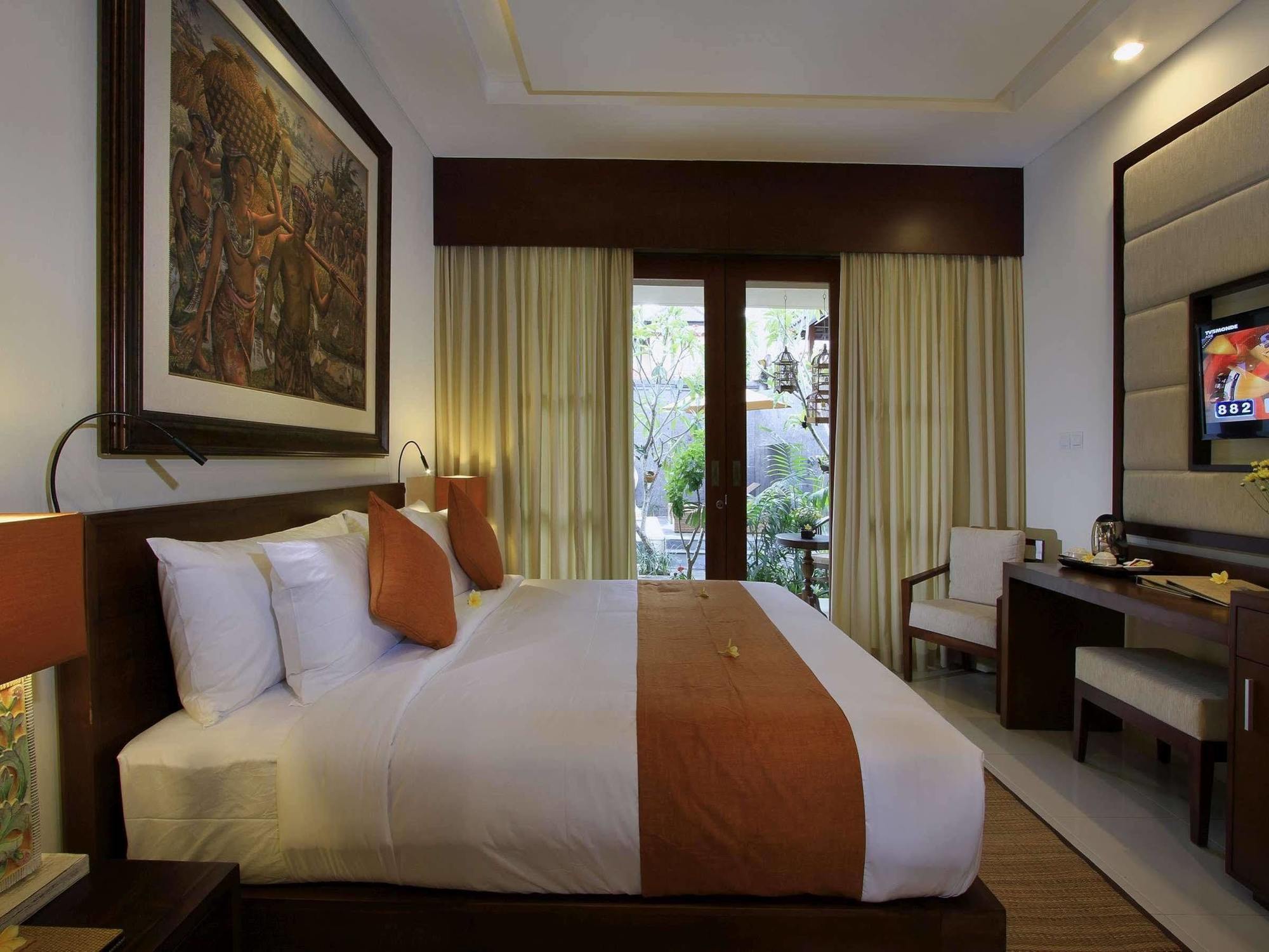 Wisma tamu Tebesaya By Pramana Ubud (Bali)