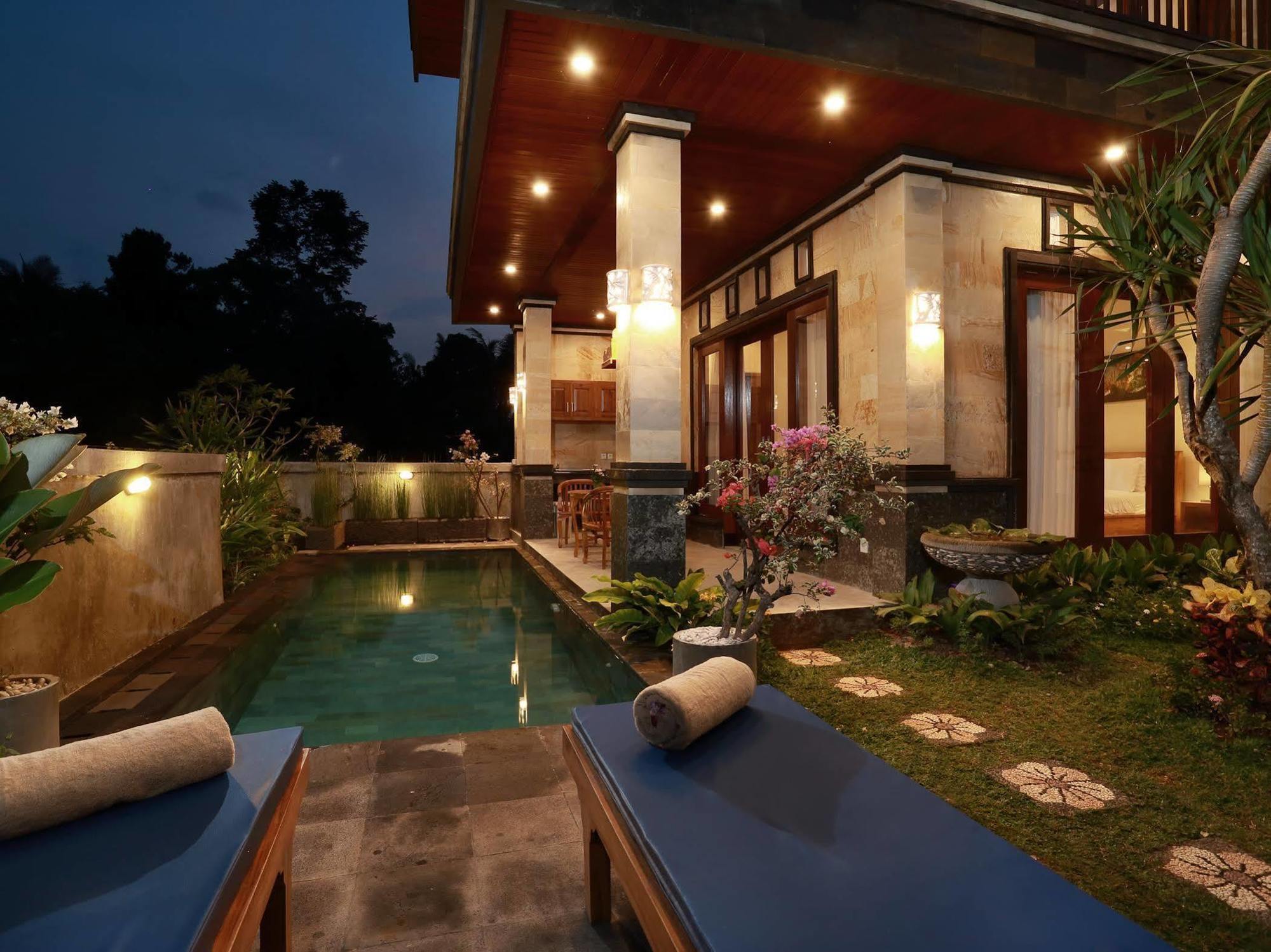 Villa Dewi Sri Private Ubud (Bali)