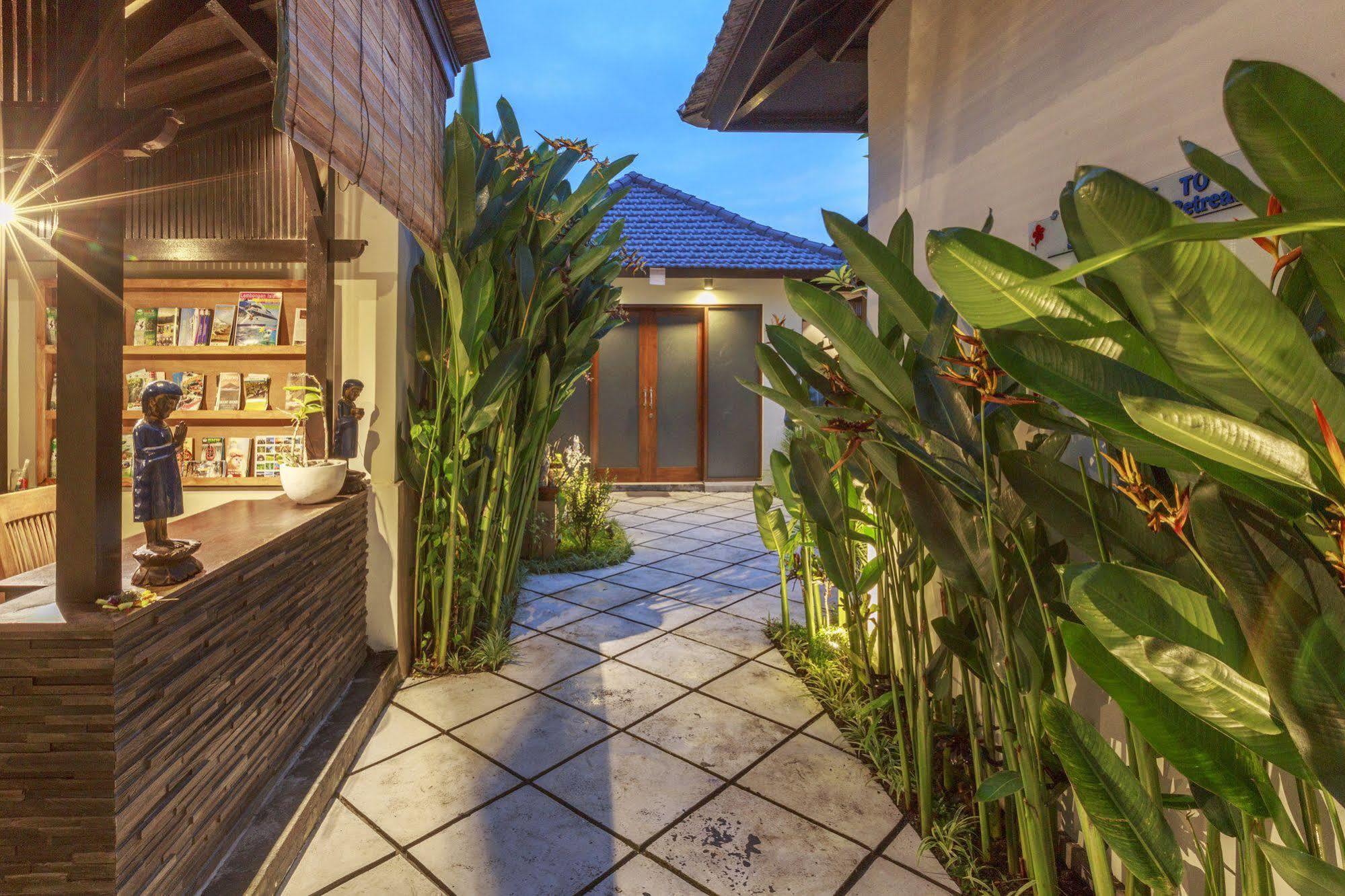 Solo & Retreat * Ubud (Bali)