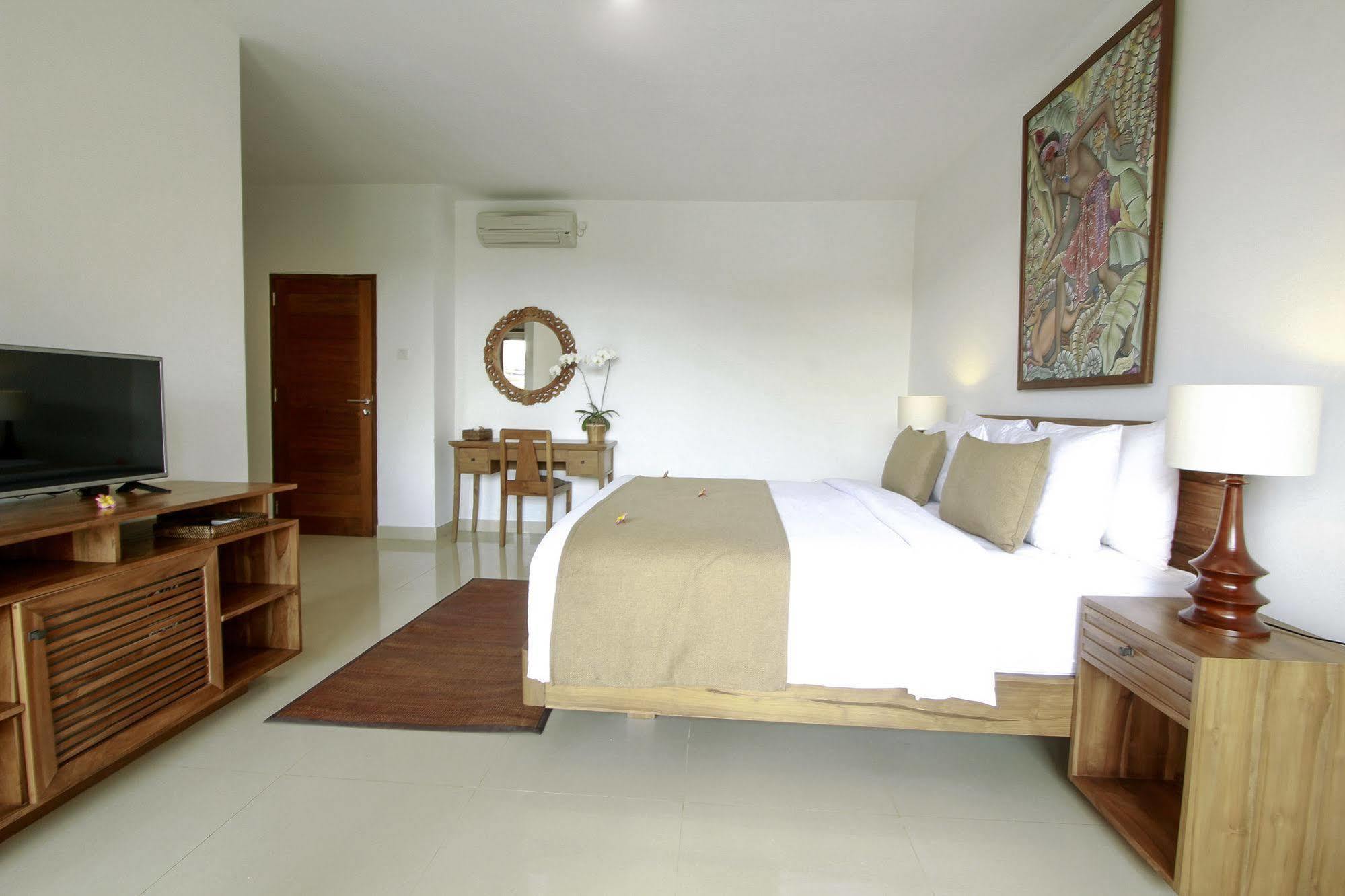 Jati Guest house Ubud (Bali)
