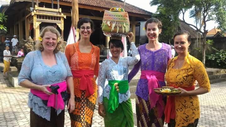 Homestay Taman Anyar Ubud (Bali)