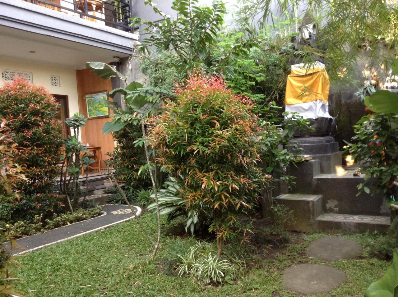 Uma Taman House Guest house Ubud (Bali)