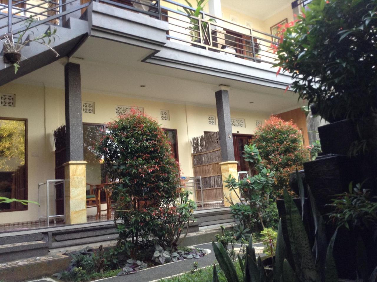 Guest house Uma Taman House Ubud (Bali)