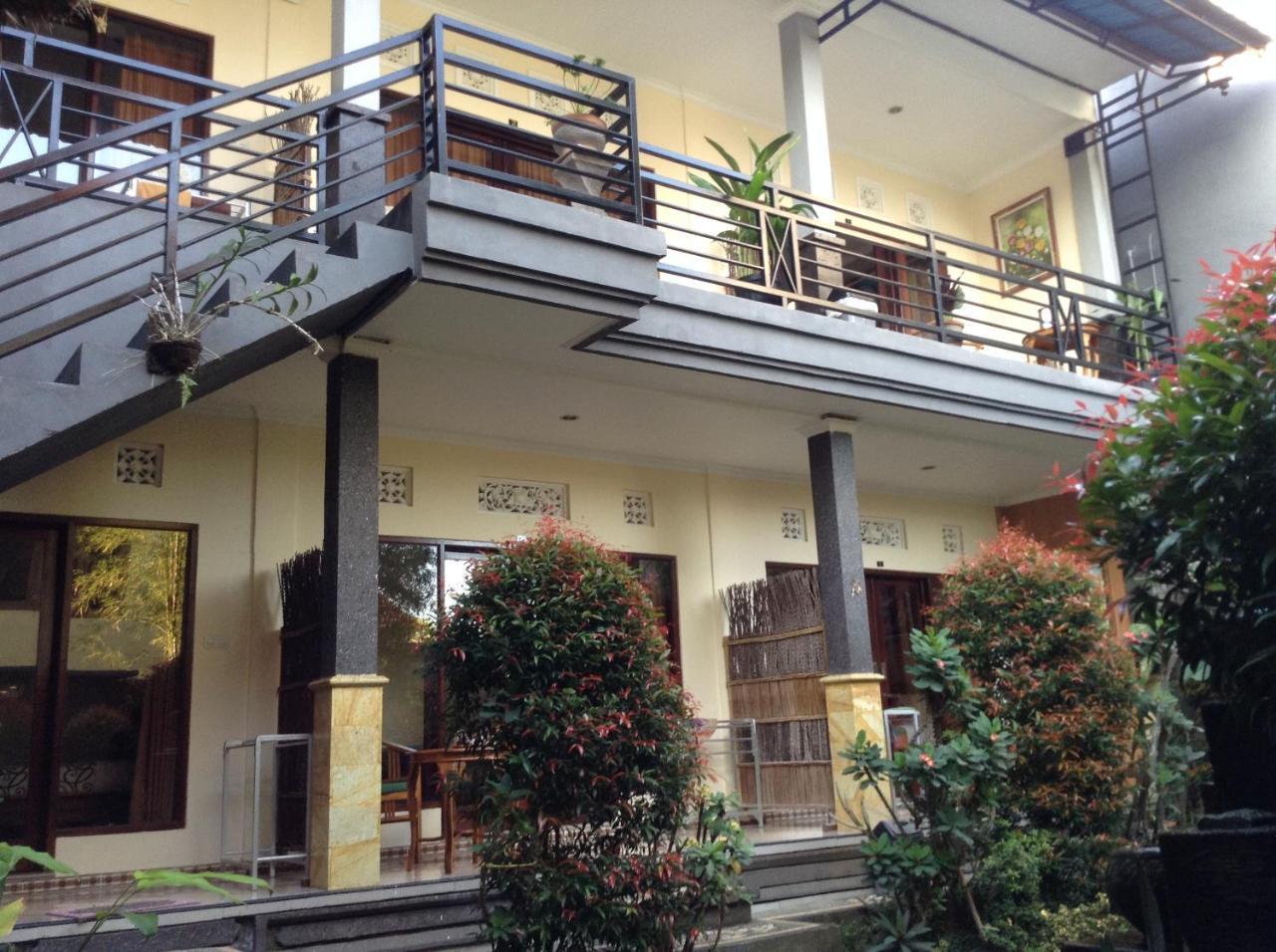 Guest house Uma Taman House Ubud (Bali)