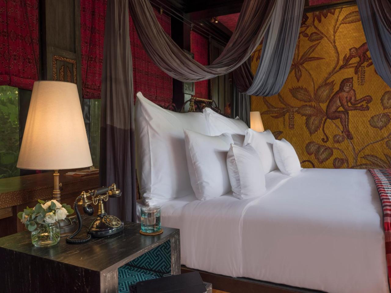 Capella Ubud, Bali 5* Ubud