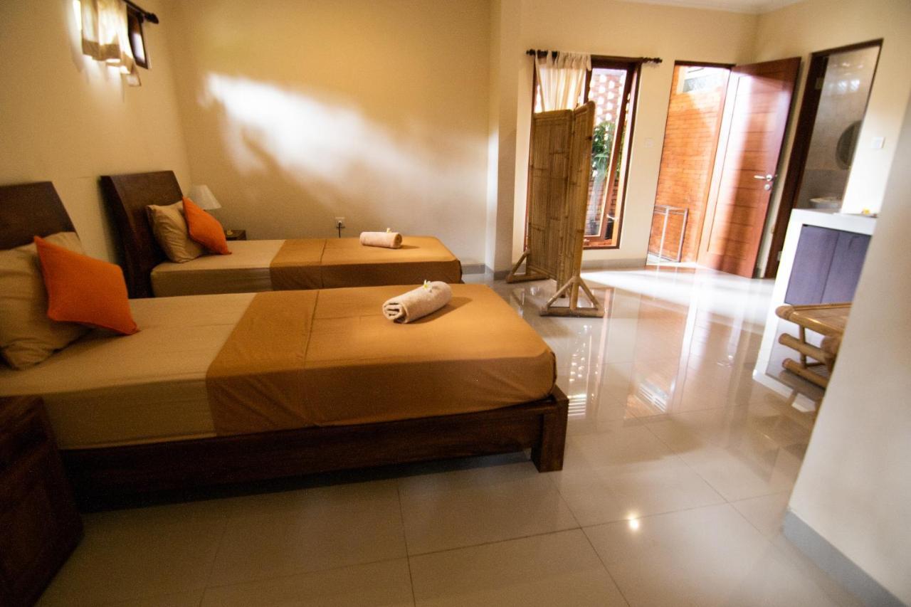 Sahadewa House Wisma tamu Ubud (Bali)