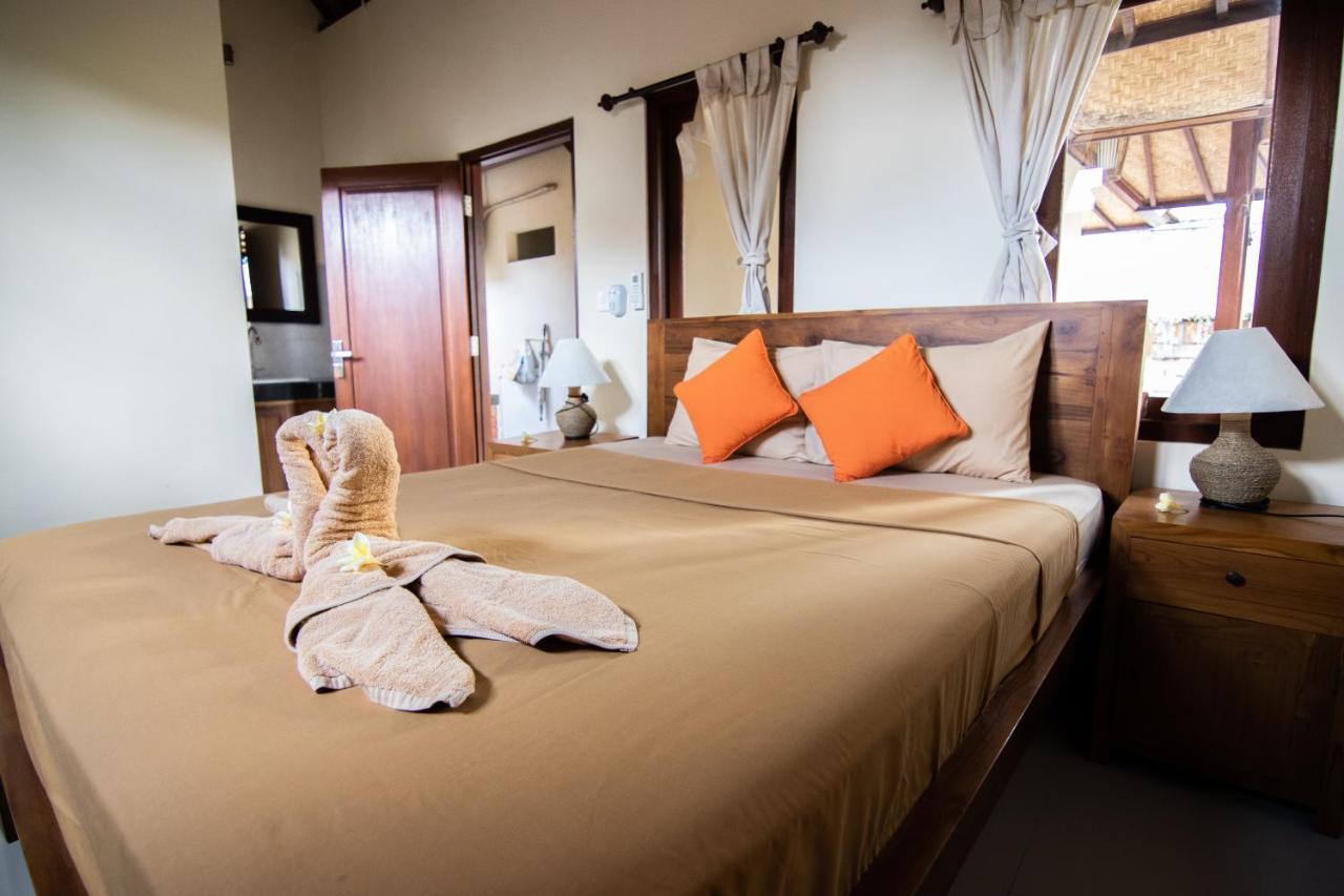 Wisma tamu Sahadewa House Ubud (Bali)