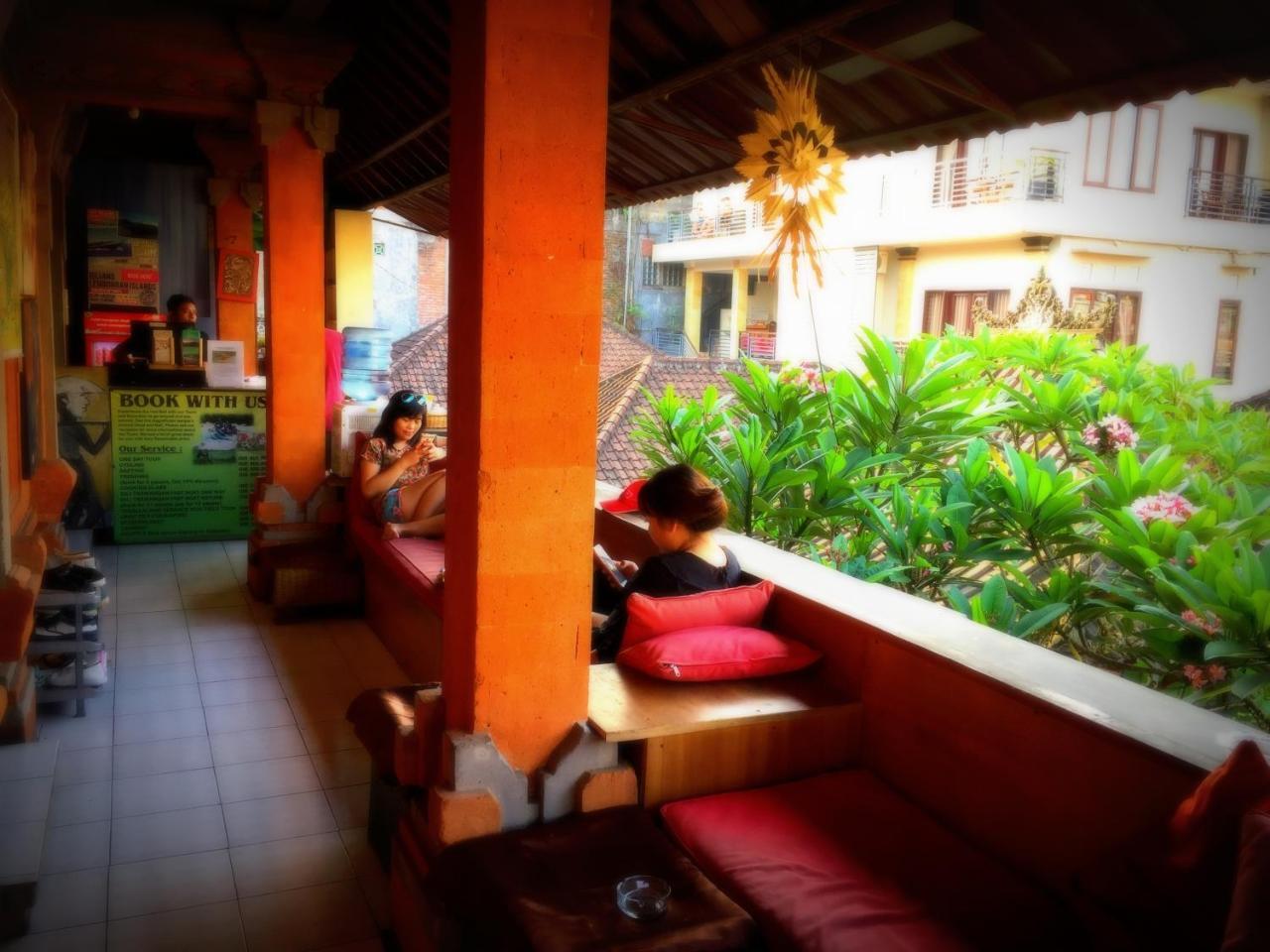 Market Hostel Ubud (Bali)