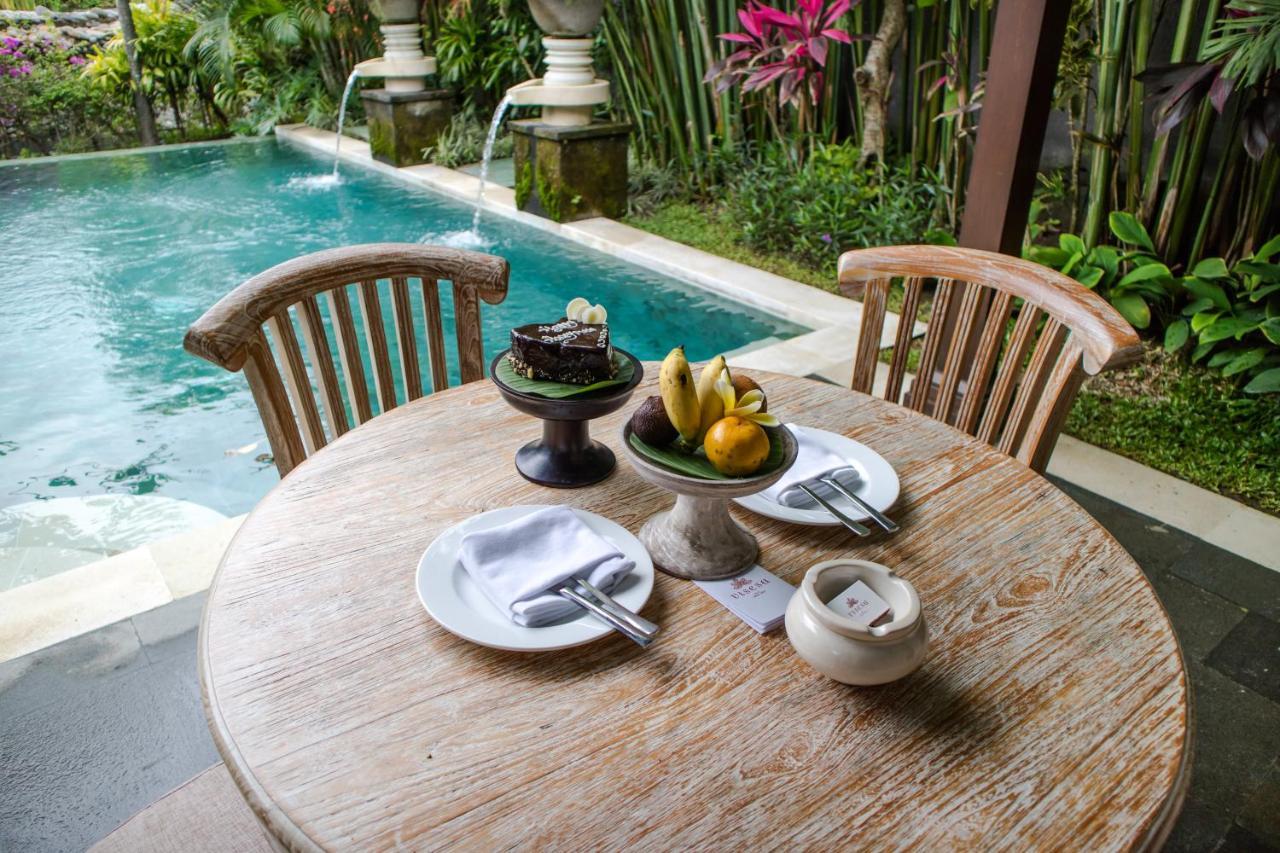 At Visesa Ubud (Bali)