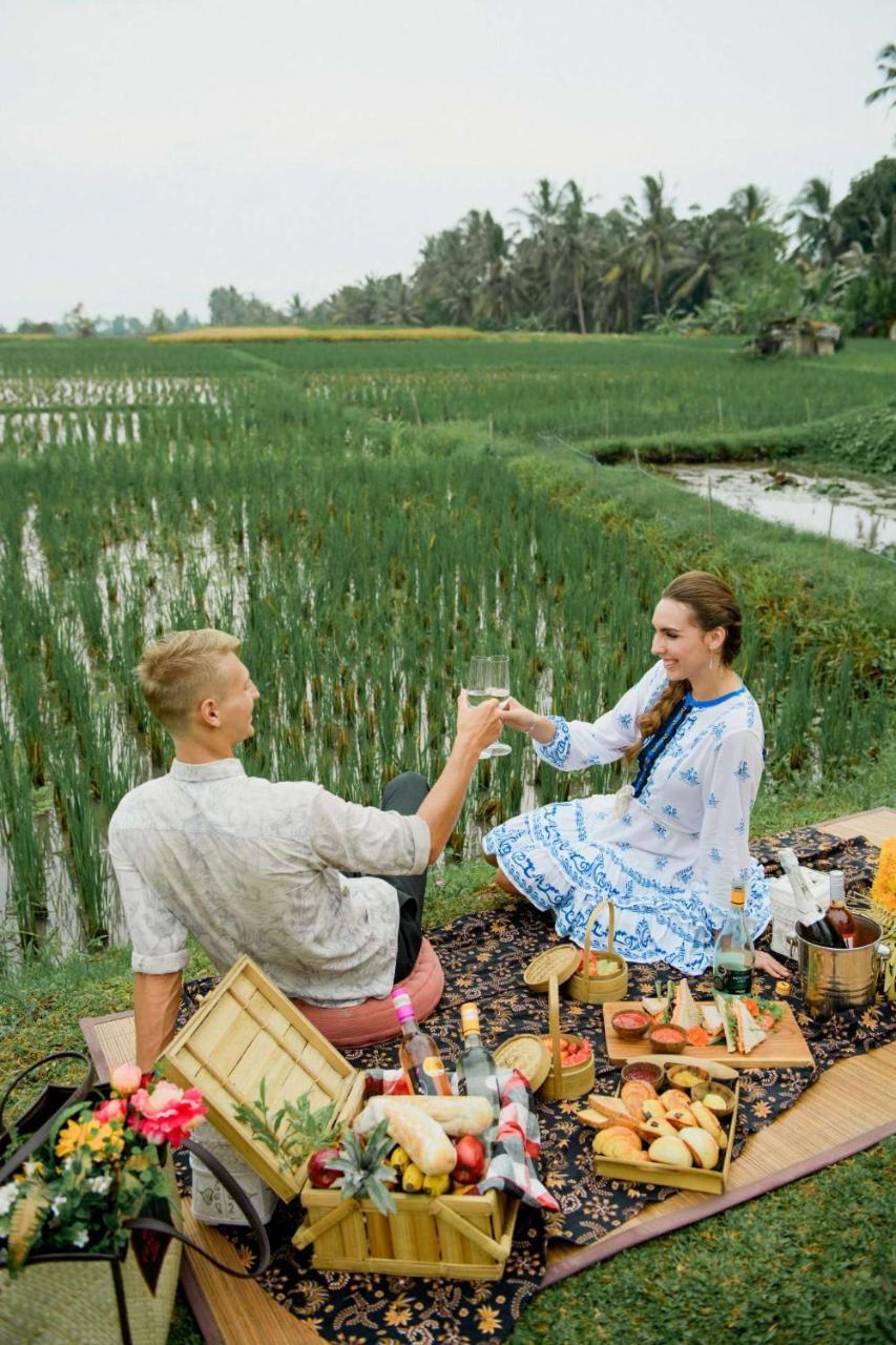 At Visesa Vila Ubud (Bali)