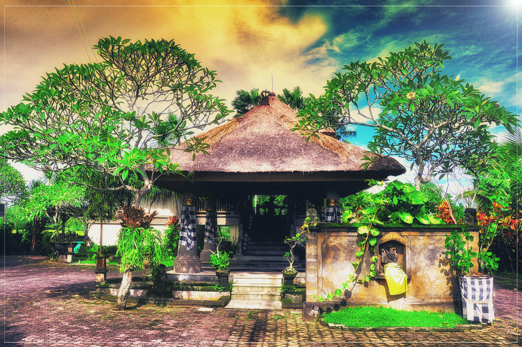 Bumi Resort Ubud (Bali)
