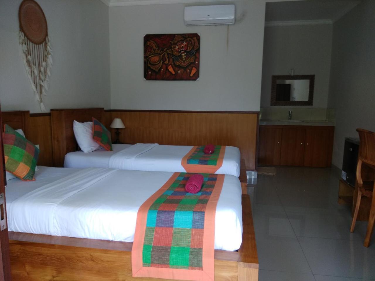 Putu's Paradise Guest house Ubud (Bali)