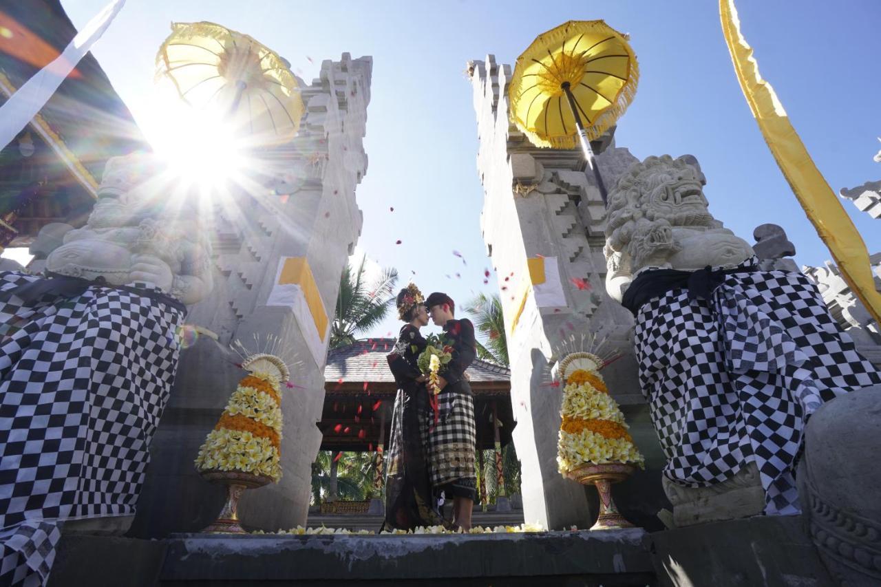 At Visesa Ubud (Bali)