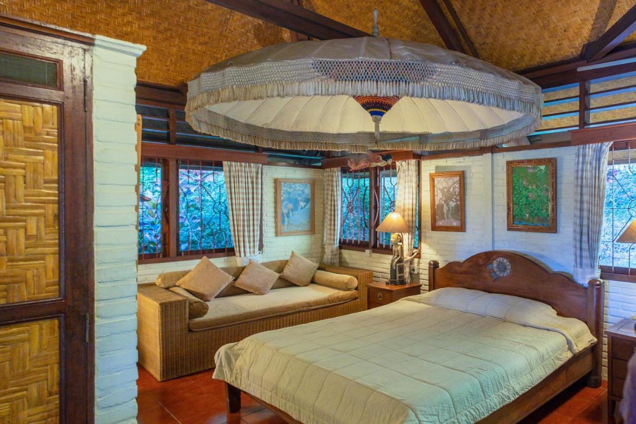 Murni's & Hotel Ubud (Bali)