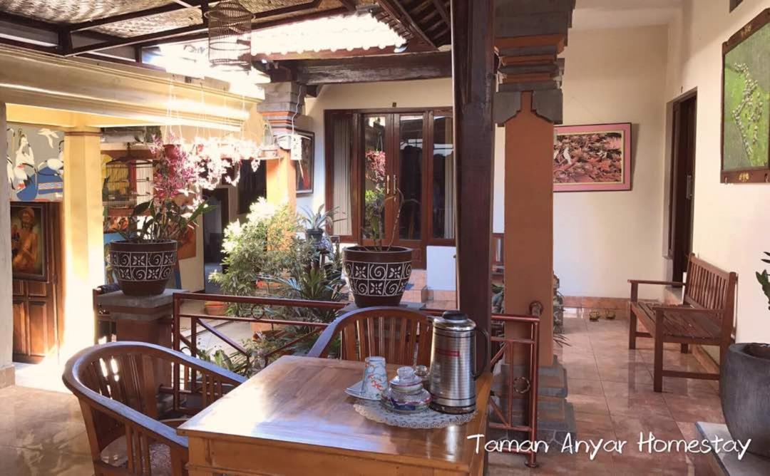 Taman Anyar Homestay