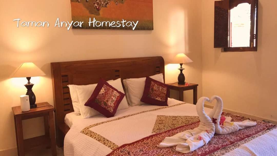 Homestay Taman Anyar Ubud (Bali)