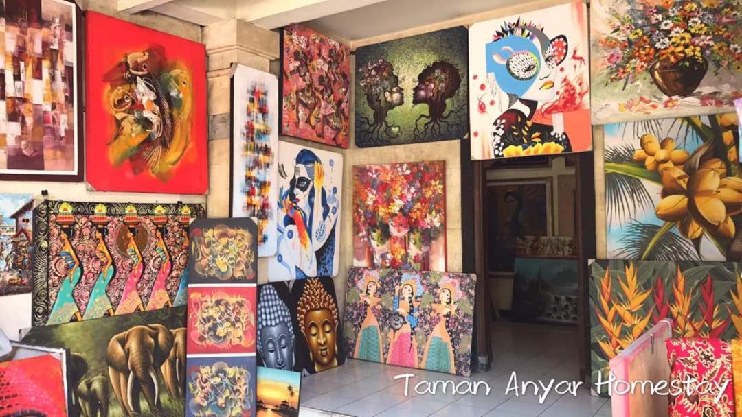 Taman Anyar Homestay *