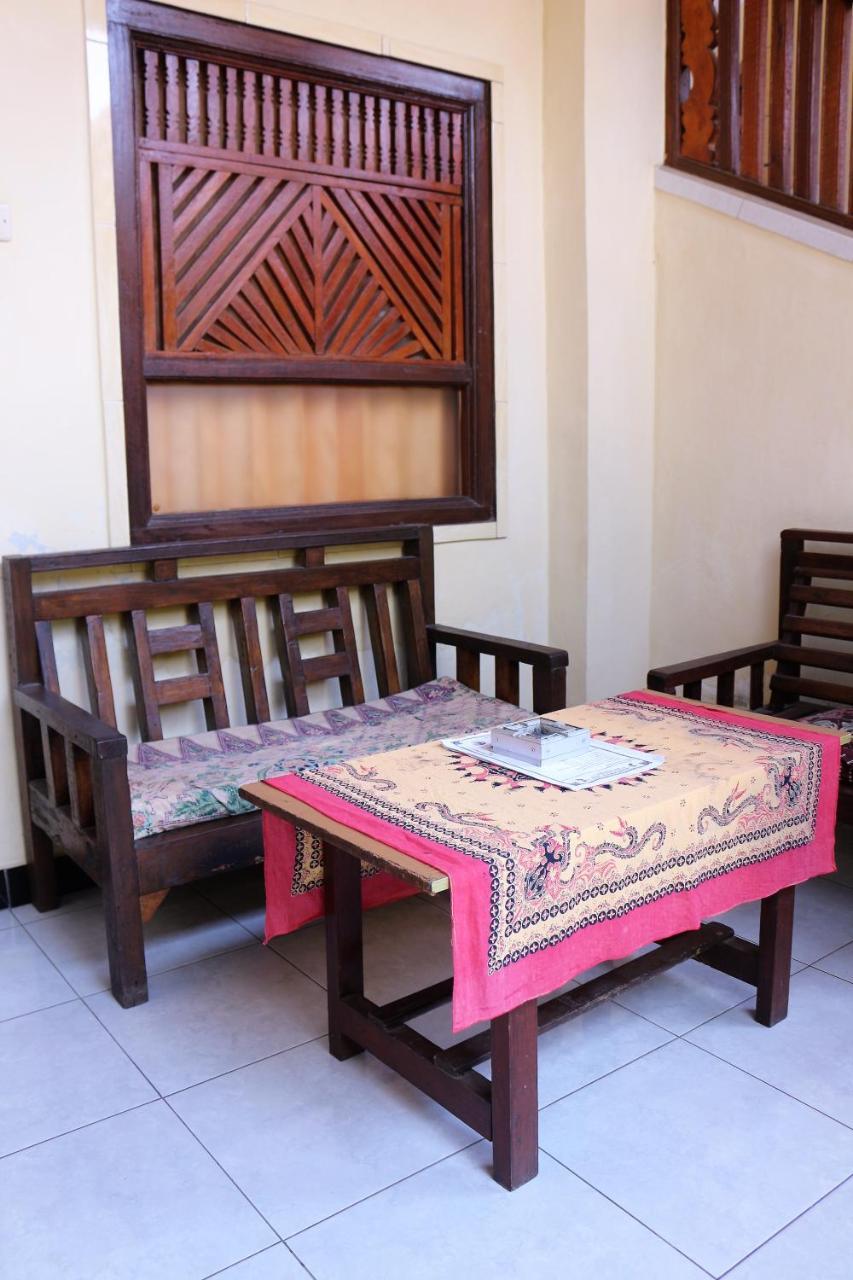 Arjuna Guest house Ubud (Bali)