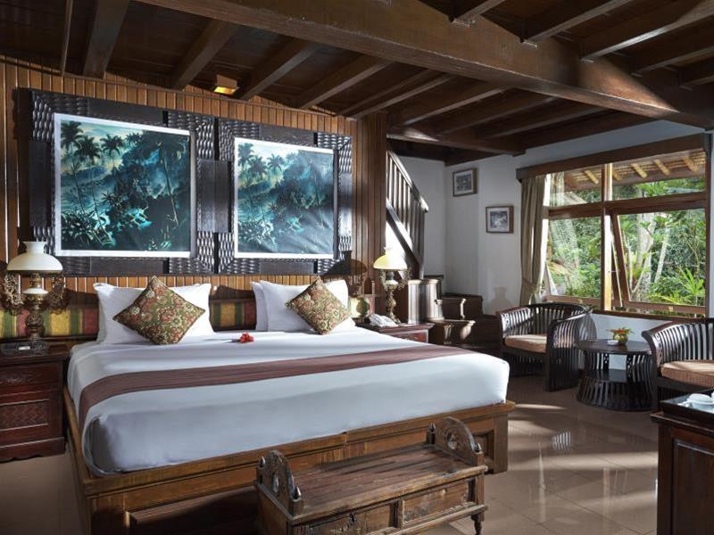 Tjampuhan And Resort Ubud (Bali)