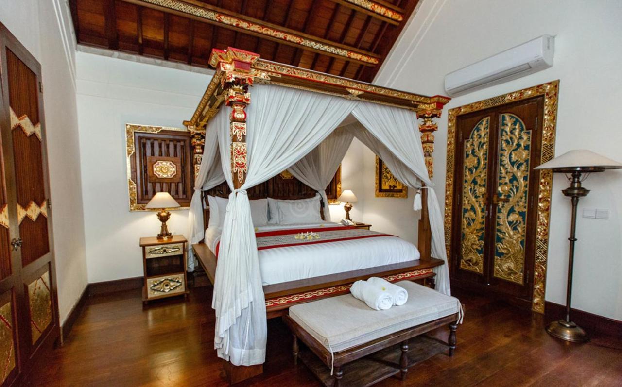 Resort Dwaraka The Royal Ubud (Bali)