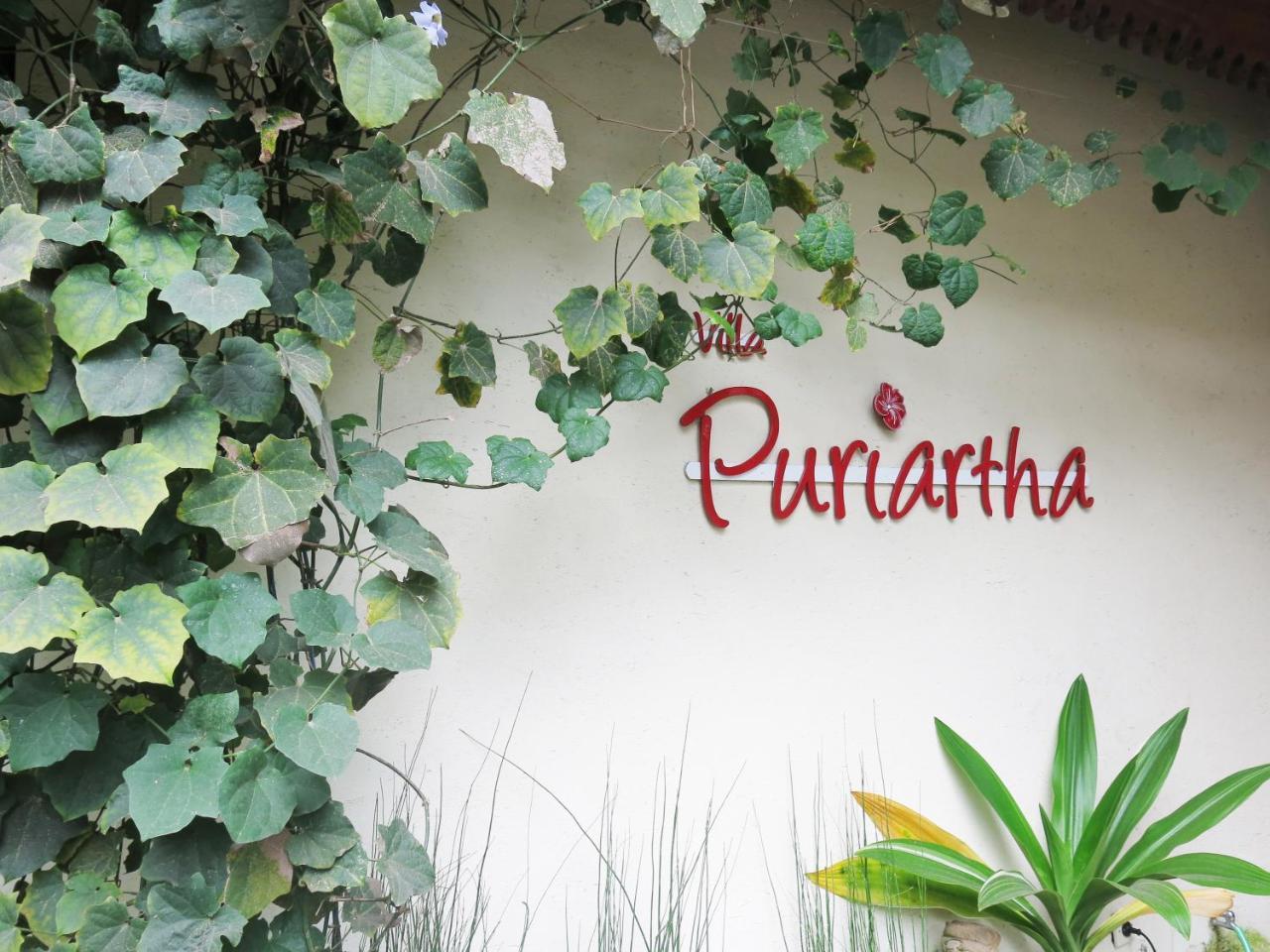 Puriartha - Chse Certified Villa *