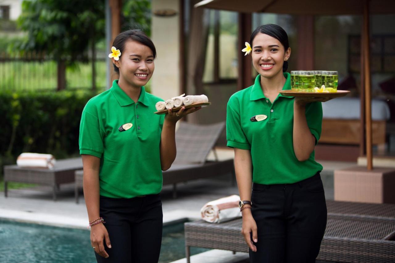 Villa Bali Green *
