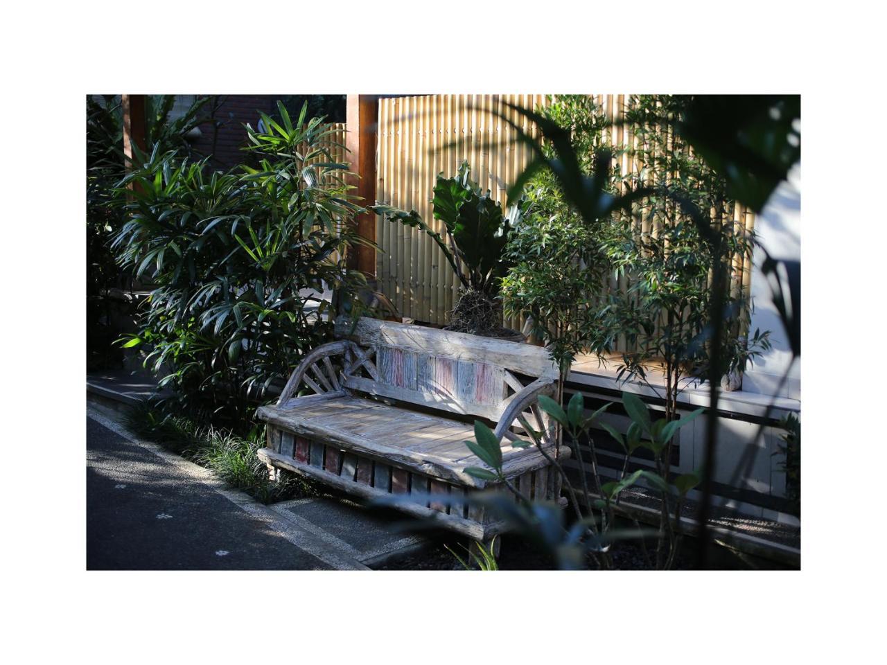 In Da Garden Homestay Ubud (Bali)
