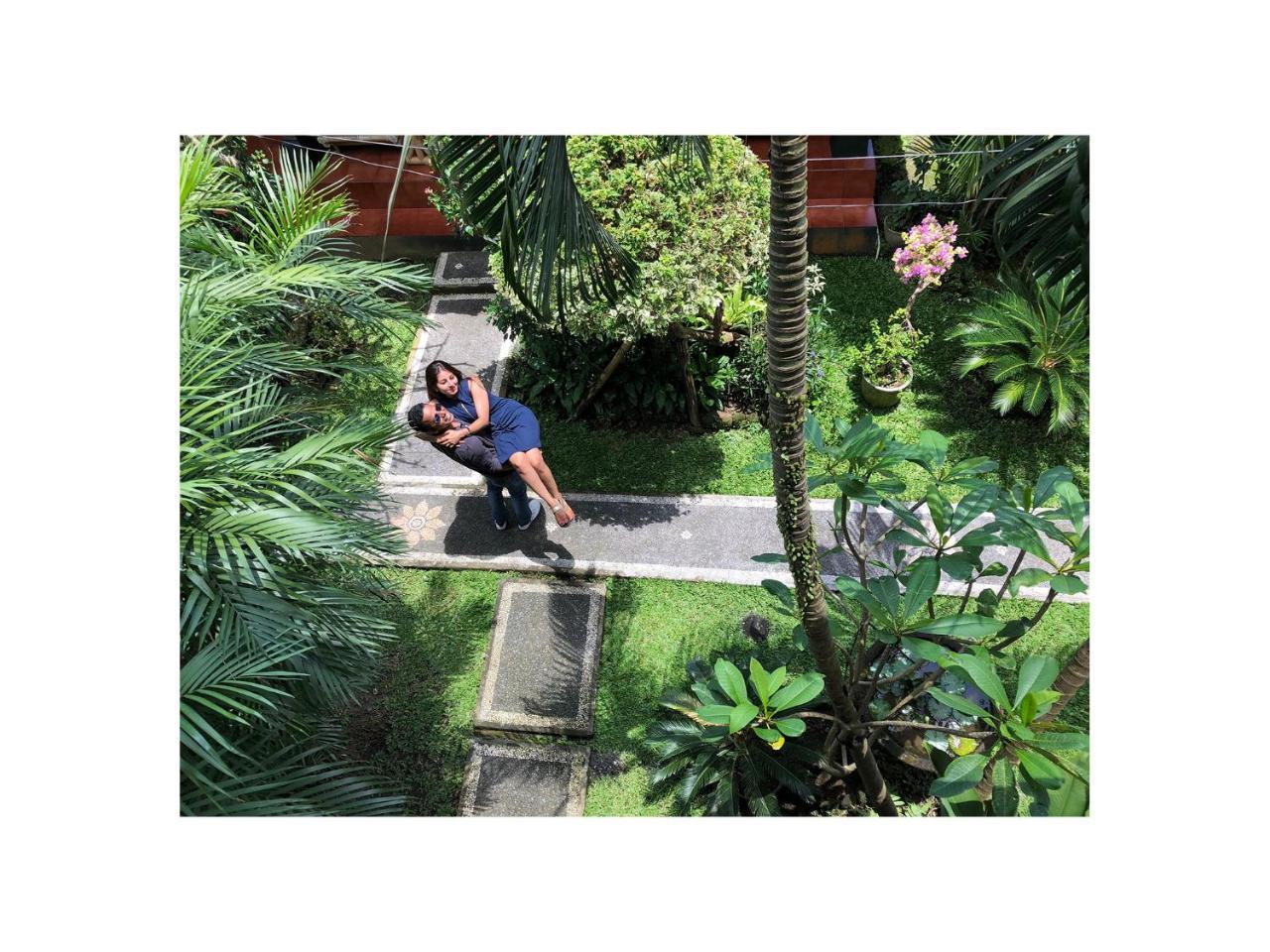 Homestay In Da Garden