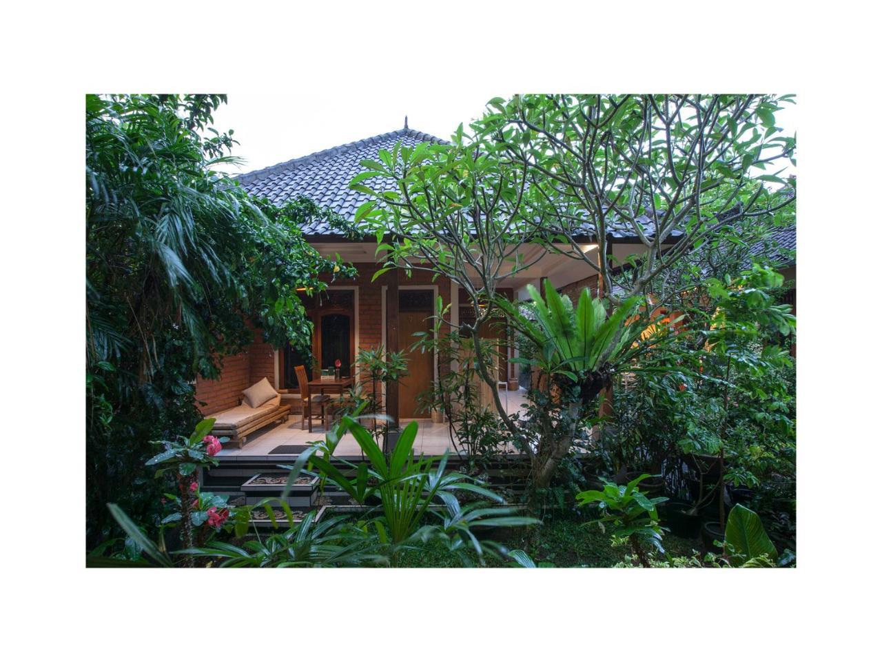 In Da Garden Homestay Ubud (Bali)