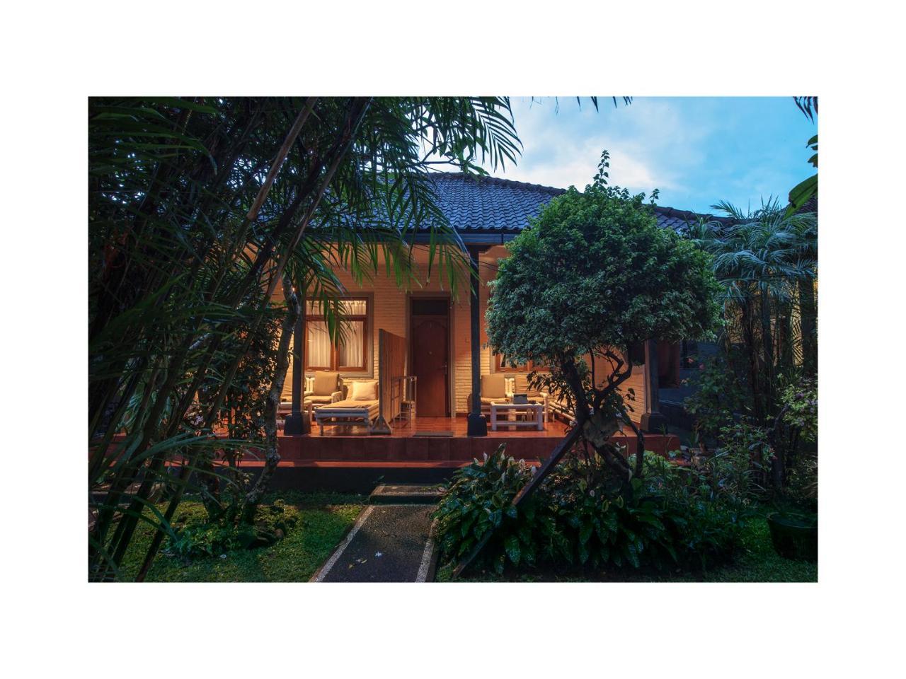 Homestay In Da Garden