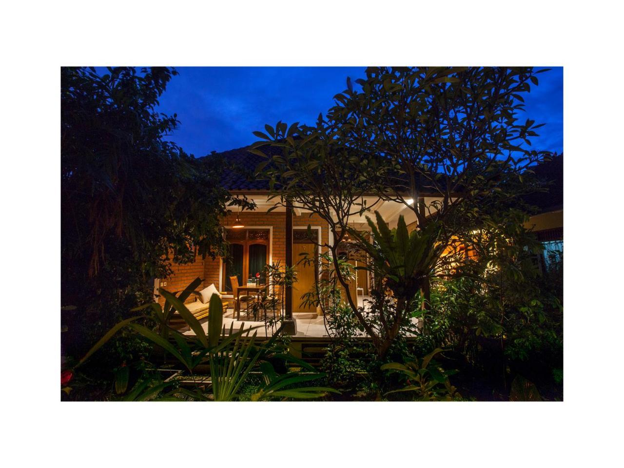 Homestay In Da Garden Ubud (Bali)