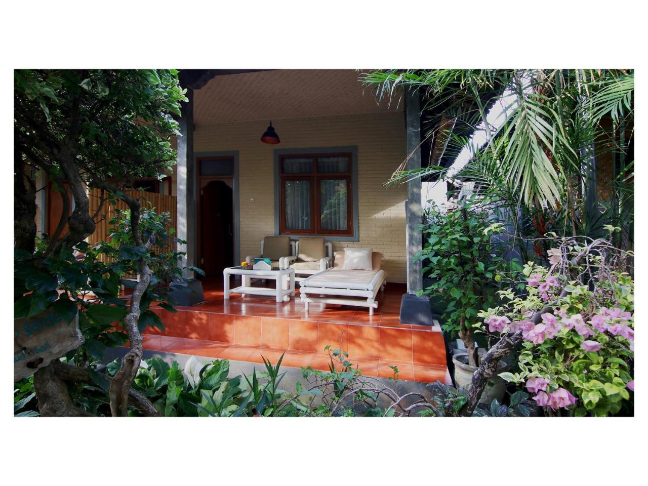 In Da Garden * Ubud (Bali)