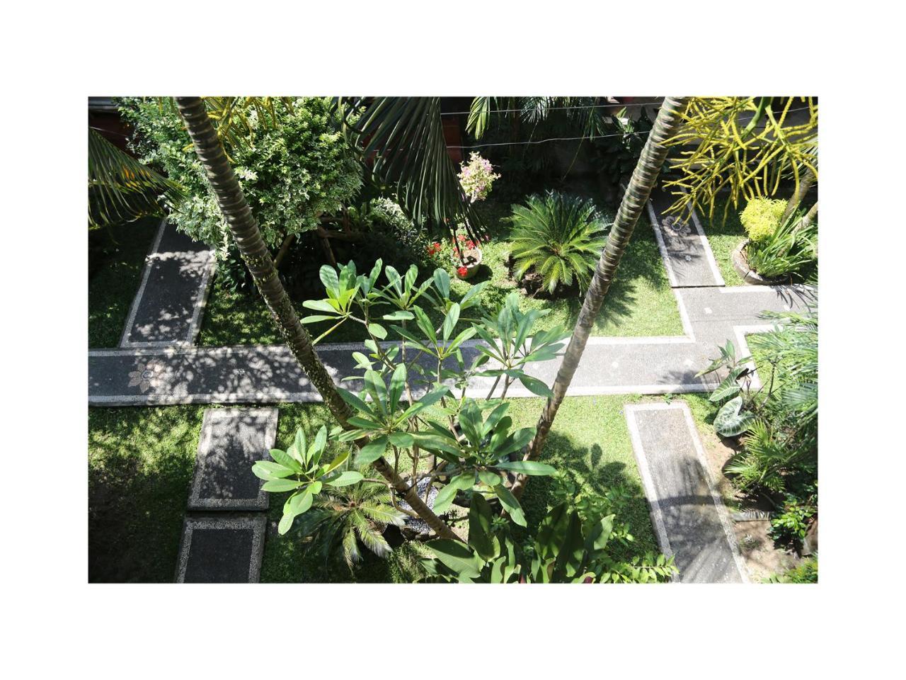 In Da Garden Homestay Ubud (Bali)